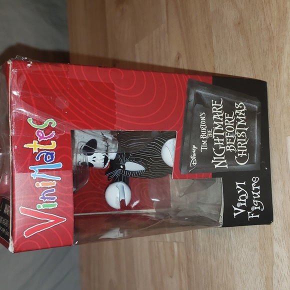 Vinimates Jack Skellington figure - Picture 3 of 7